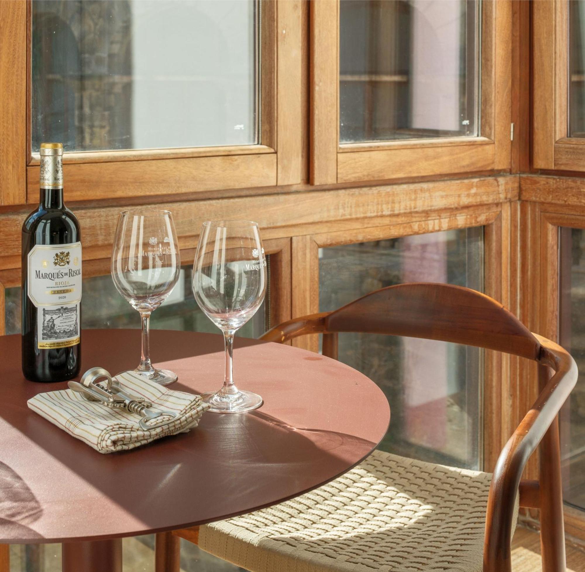 Apartment Monappart Cristo Historic With Parking Bilbao